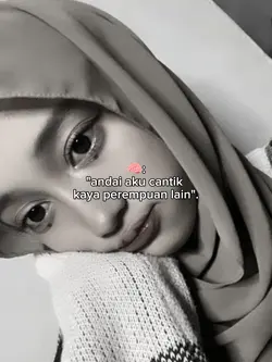 andai aku cantik 