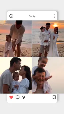 Family Template 💕