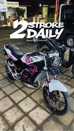 2STROKE DAILY