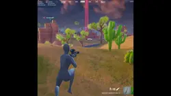 Fortnite snipe