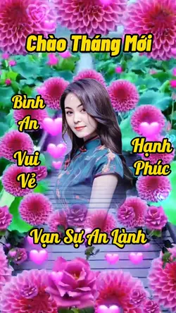 Chào Tháng Mới