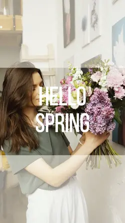 Hello Spring ShopNow
