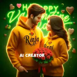  Raja and Rani 