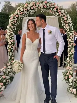 wedding ai filter 