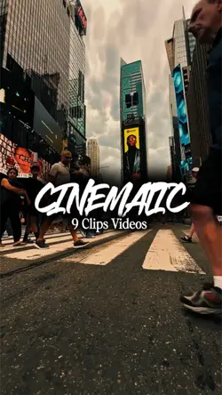 9 Clips Cinematic