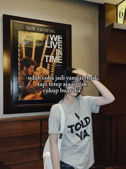 udah coba..
