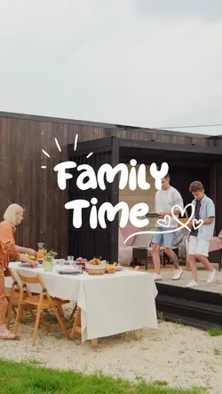 Family time 
