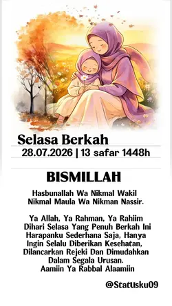Selasa Berkah