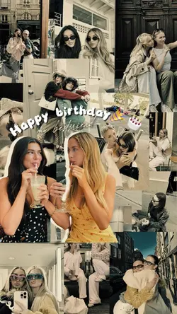 Hpbd  bestfriend