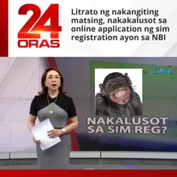 balitang matsing