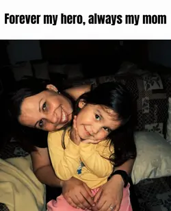 always my momm