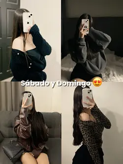 7 oufits