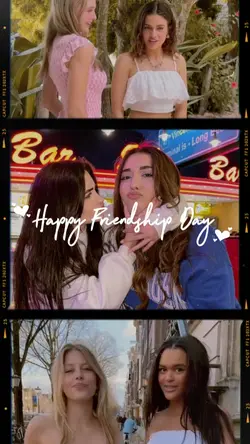 Happy Friendship Day