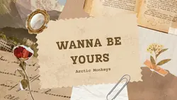 Wanna Be Yours