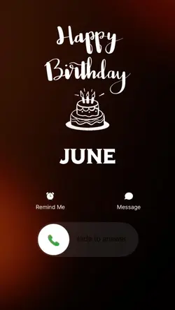 BIRTHDAY JUNE 2026