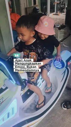 mengungkapkan emosi