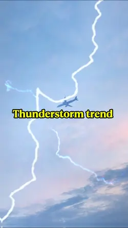 Thunderstorm trend 