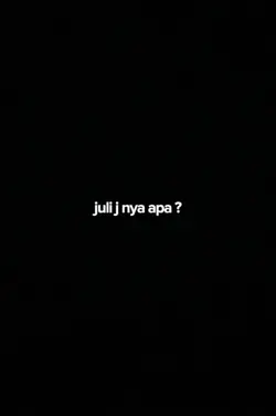 juli j nya apa?