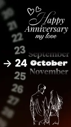 ANNIV 24 OCTOBER