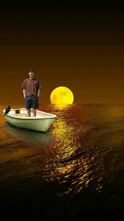 Naik Kapal ¹⁹