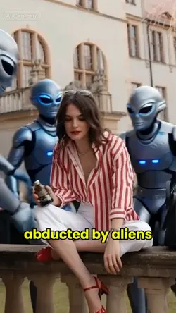 abducted by aliens