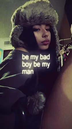 be my bad boy