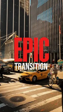 EPIC TRANSITION