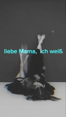 liebe Mama
