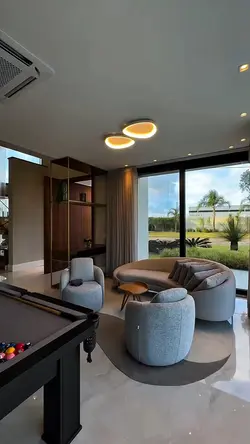 Luxury/house
