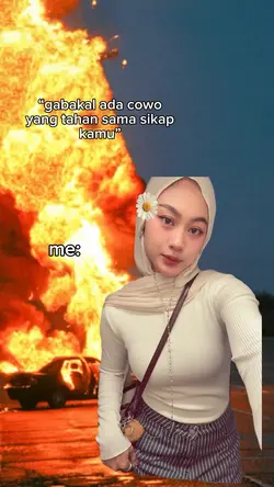 TREND API MELEDAK