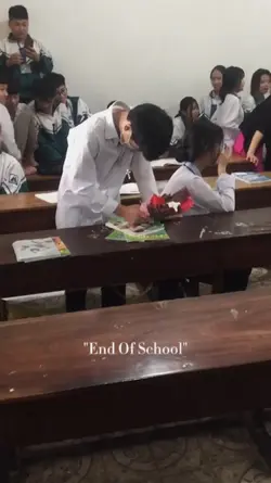 End Of School Year 
