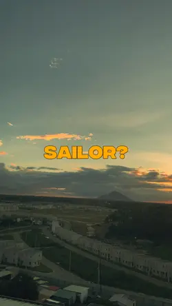 SAILOR SONG | revise