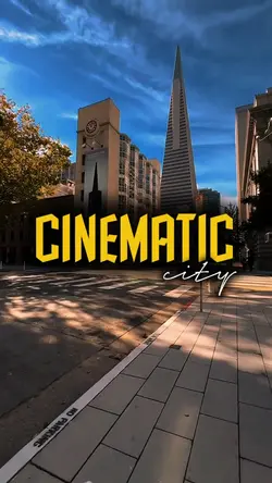 CINEMATIC CITY