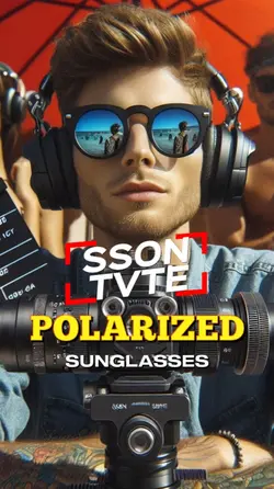 Kacamata Polarized