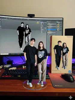 Trend 3d