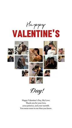 valentine heart