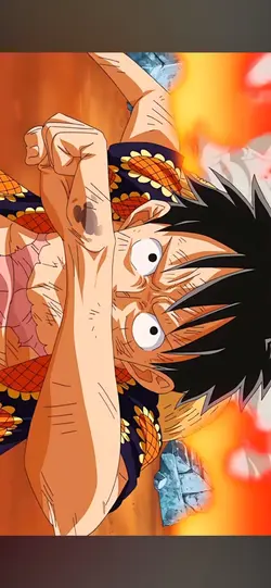 Luffy edit