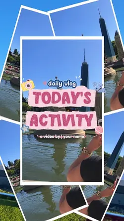 daily vlog 2 minute 