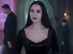 Morticia Addams