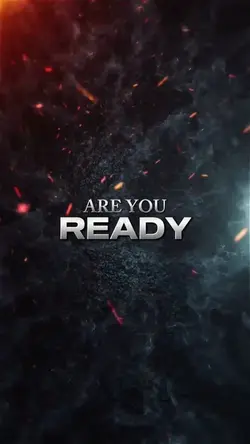 ARE YOU READY 