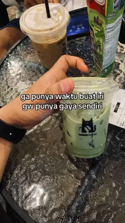 ga punya waktu buat 