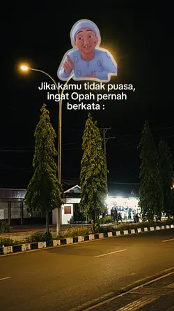 ingat kata opah