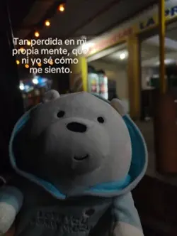Tan perdida