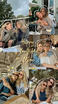 Happy Birthday Mom