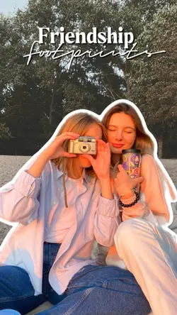 friendship goals