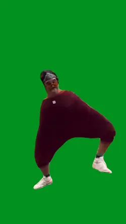 wedgie man