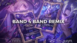 BAND 4 BAND REMIX