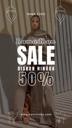 ramadhan sale