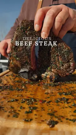Beef steak 