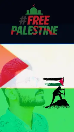 Free palestine 